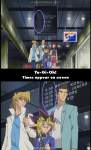 Yu-Gi-Oh! mistake picture