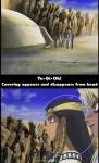 Yu-Gi-Oh! mistake picture