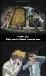 Yu-Gi-Oh! mistake picture