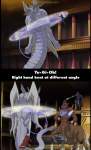 Yu-Gi-Oh! mistake picture