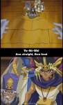 Yu-Gi-Oh! mistake picture