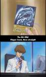 Yu-Gi-Oh! mistake picture