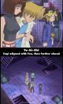 Yu-Gi-Oh! mistake picture