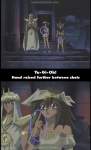 Yu-Gi-Oh! mistake picture