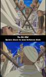 Yu-Gi-Oh! mistake picture