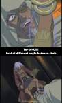 Yu-Gi-Oh! mistake picture