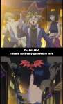 Yu-Gi-Oh! mistake picture
