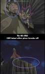 Yu-Gi-Oh! mistake picture