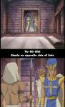 Yu-Gi-Oh! mistake picture