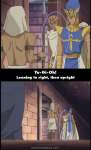 Yu-Gi-Oh! mistake picture