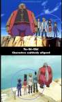 Yu-Gi-Oh! mistake picture