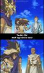 Yu-Gi-Oh! mistake picture