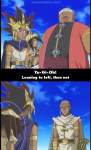 Yu-Gi-Oh! mistake picture