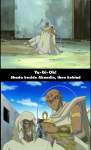 Yu-Gi-Oh! mistake picture