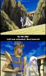 Yu-Gi-Oh! mistake picture
