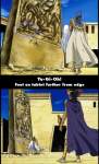 Yu-Gi-Oh! mistake picture