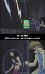 Yu-Gi-Oh! mistake picture