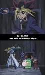 Yu-Gi-Oh! mistake picture