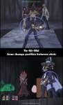 Yu-Gi-Oh! mistake picture