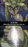 Yu-Gi-Oh! mistake picture