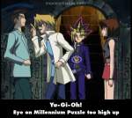 Yu-Gi-Oh! mistake picture