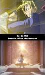 Yu-Gi-Oh! mistake picture