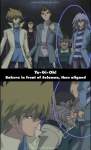 Yu-Gi-Oh! mistake picture