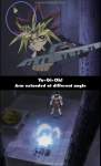 Yu-Gi-Oh! mistake picture