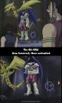 Yu-Gi-Oh! mistake picture