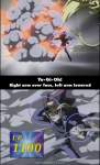 Yu-Gi-Oh! mistake picture