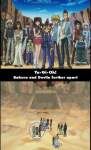 Yu-Gi-Oh! mistake picture