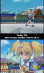 Yu-Gi-Oh! mistake picture
