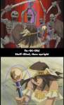 Yu-Gi-Oh! mistake picture