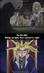Yu-Gi-Oh! mistake picture