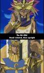 Yu-Gi-Oh! mistake picture