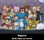 Digimon mistake picture