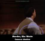 Murder, She Wrote mistake picture