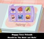 Happy Tree Friends mistake picture