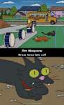 The Simpsons mistake picture
