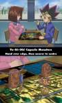 Yu-Gi-Oh! Capsule Monsters mistake picture