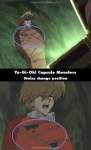 Yu-Gi-Oh! Capsule Monsters mistake picture