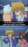 Yu-Gi-Oh! Capsule Monsters mistake picture