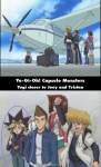 Yu-Gi-Oh! Capsule Monsters mistake picture