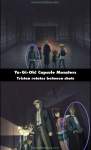 Yu-Gi-Oh! Capsule Monsters mistake picture