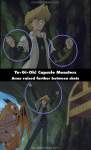 Yu-Gi-Oh! Capsule Monsters mistake picture