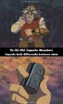 Yu-Gi-Oh! Capsule Monsters mistake picture