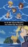 Yu-Gi-Oh! Capsule Monsters mistake picture