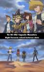 Yu-Gi-Oh! Capsule Monsters mistake picture