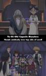 Yu-Gi-Oh! Capsule Monsters mistake picture