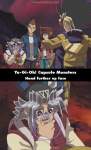 Yu-Gi-Oh! Capsule Monsters mistake picture